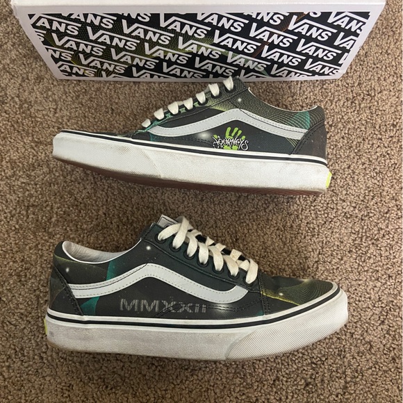 Limited Edition Vans x Journeys 2022 Limitless - Picture 3 of 5